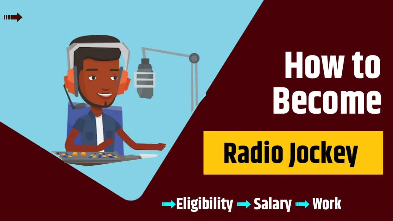 How to Become Radio Jockey