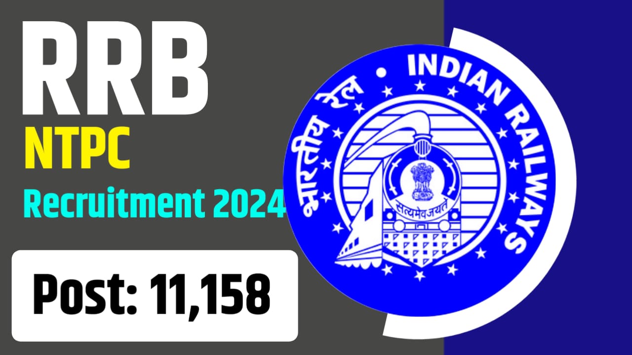 RRB NTPC Recruitment 2024