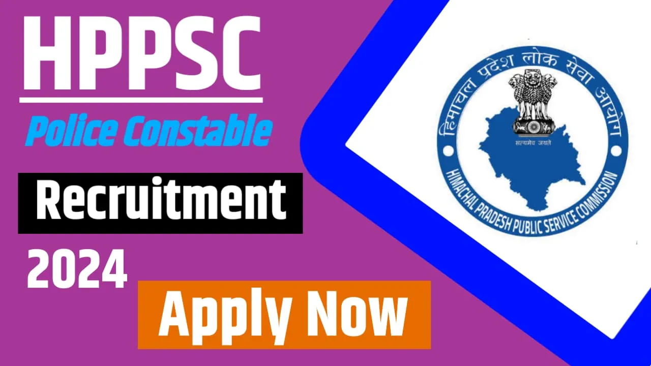 HP Police Recruitment 2024
